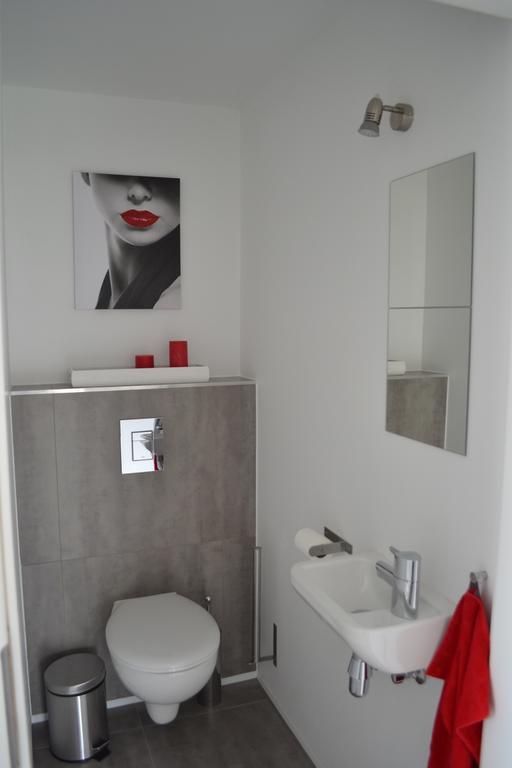 La Boite Rouge Apartment Ставело Екстериор снимка