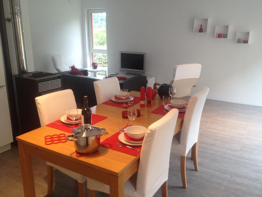 La Boite Rouge Apartment Ставело Екстериор снимка