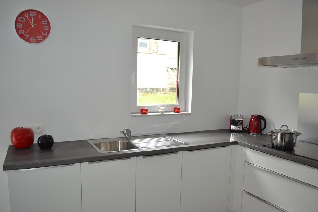 La Boite Rouge Apartment Ставело Екстериор снимка